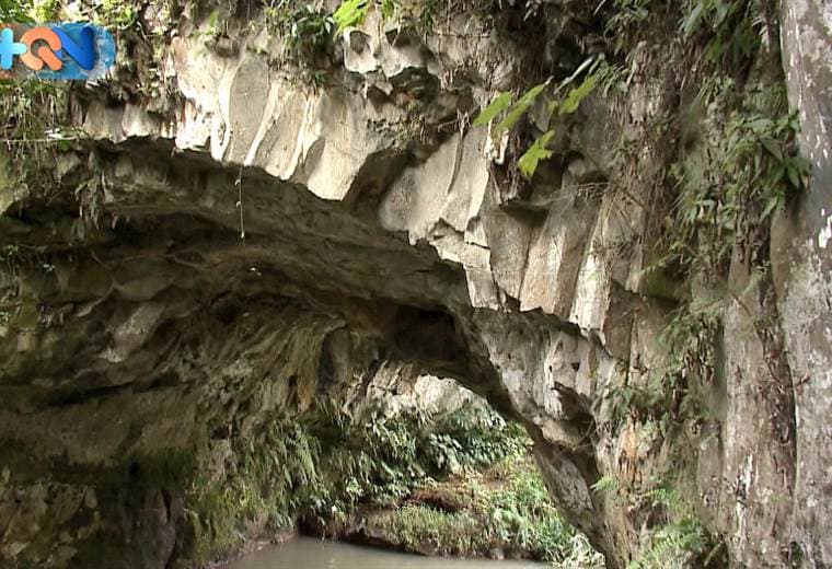 Se trata de una leyenda de Grecia convertida en pueblo.  Puente de Piedra es un distrito con una historia mística que envuelve un tesoro natural costarricense.