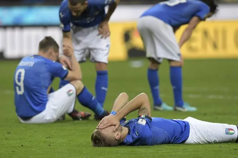 Federación Italiana de Fútbol no elige presidente y se acentúa la crisis