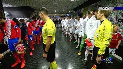 Reviva el partido Hungría vs Costa Rica 14 Noviembre 2017