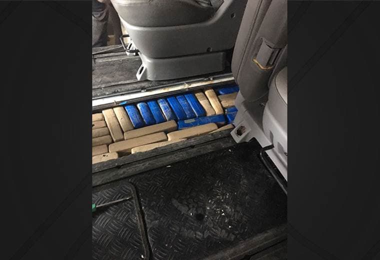 Decomiso de droga en Turrúcares.