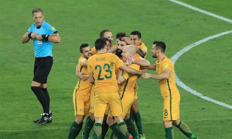 Selección de Australia |FIFA.com