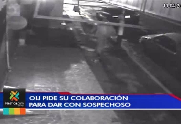 En lo que va del año el OIJ reporta el robo de más de 4.000 vehículos