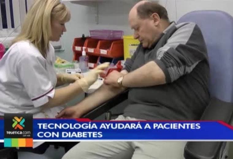 Tecnología se convertirá en la mejor ayuda para los diabéticos