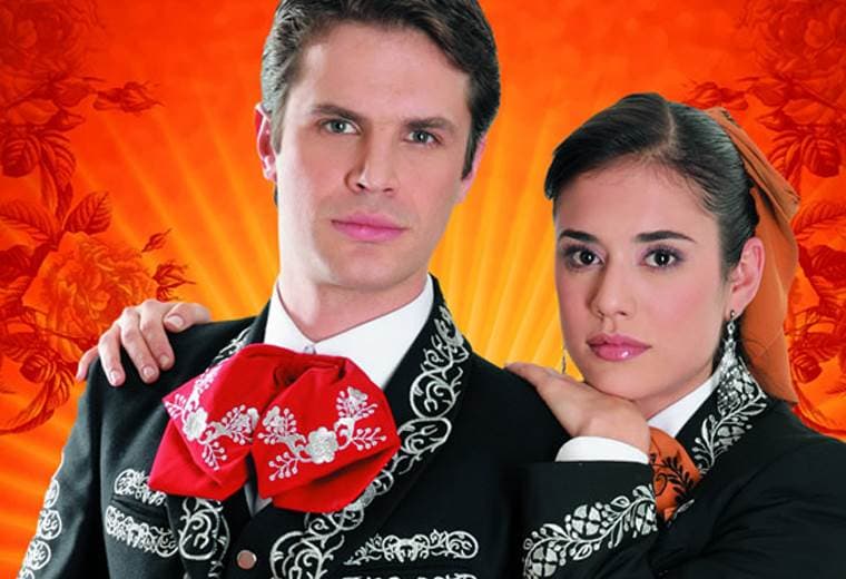 La hija del mariachi