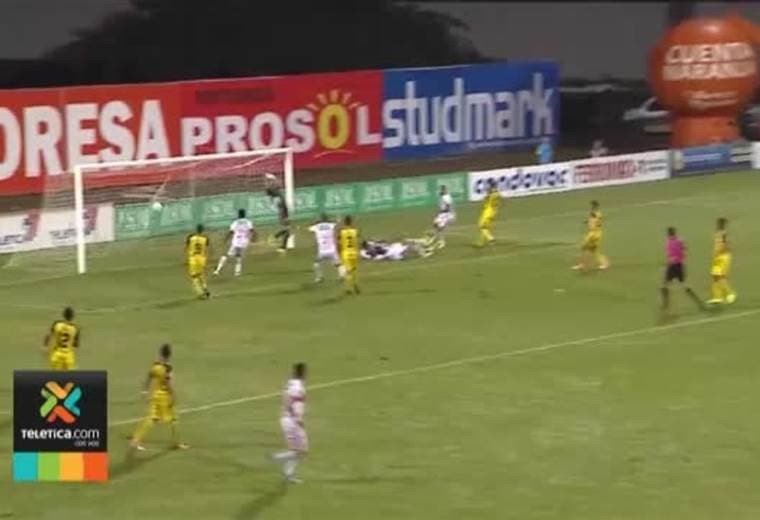 Santos se clasificó a la cuadrangular por tercera ocasión consecutiva