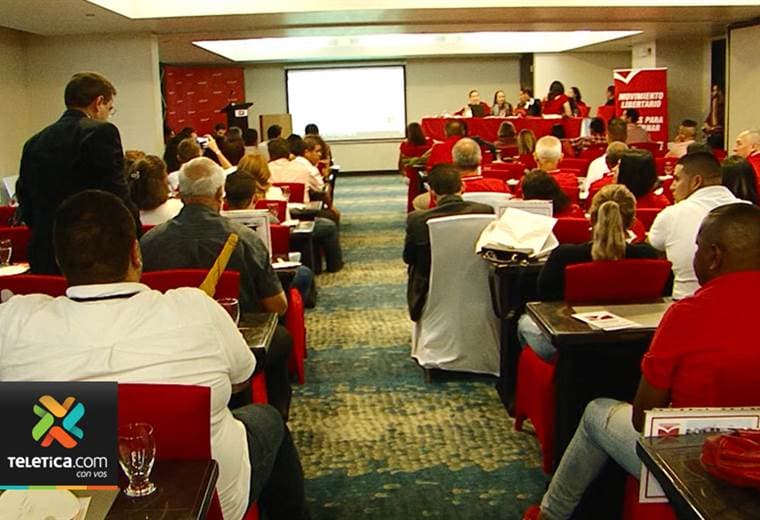 Sala III confirmó sentencia por estafa contra el partido Movimiento Libertario