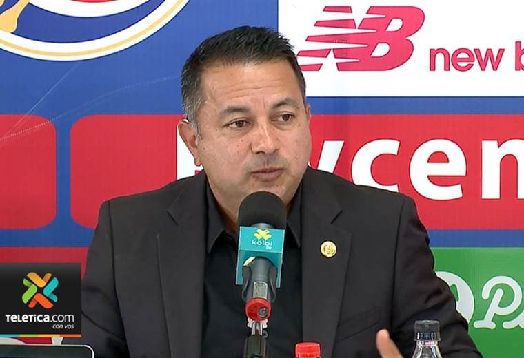 Rodolfo Villalobos, Presidente de la Federación de Fútbol Costarricense.