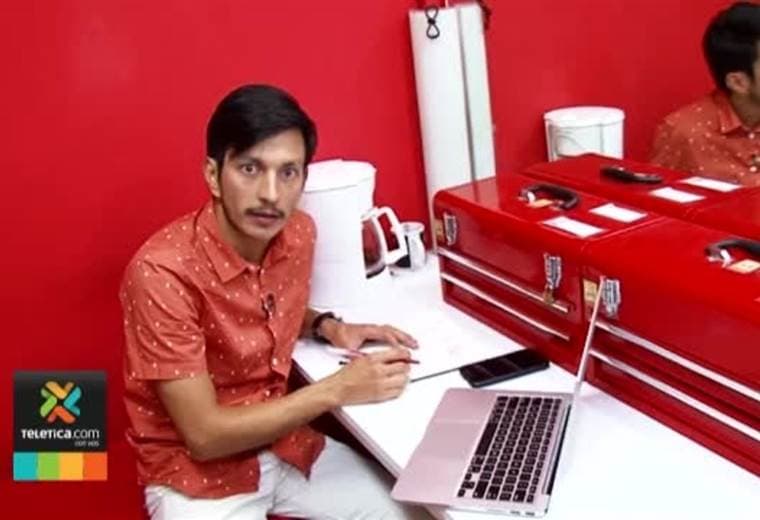 Rodrigo Villalobos llega a El Chinamo con su Stand Up Comedy