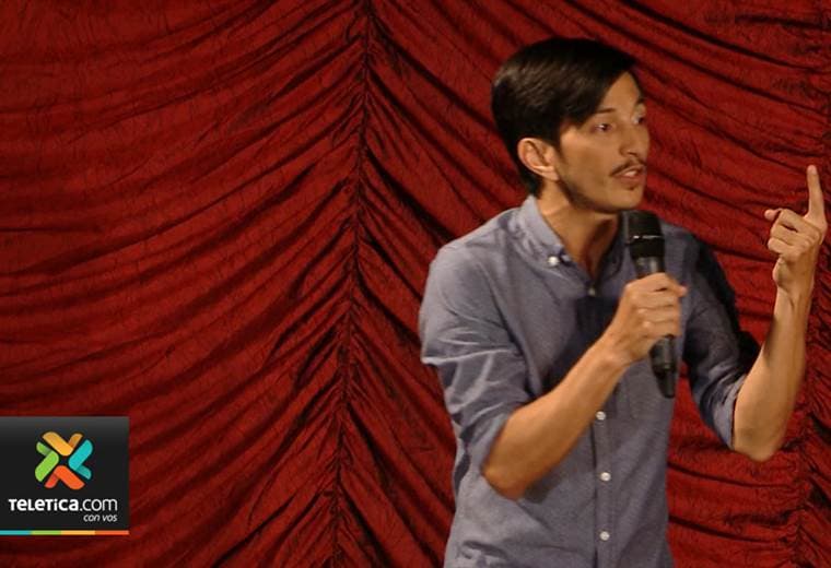 Rodrigo Villalobos llega a El Chinamo con su Stand Up Comedy