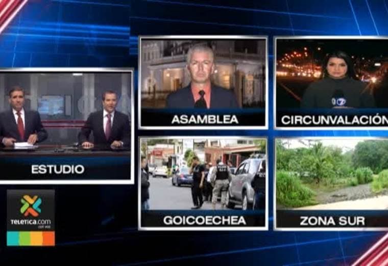 Cuerpo del diputado Juan Rafael Marín ya está en el Salón de Expresidentes del Congreso