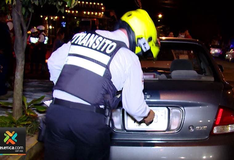 Incrementan los partes por mal estacionamiento