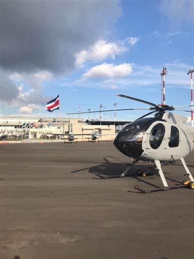 Vigilancia Aérea trasladó material electoral a zonas indígenas