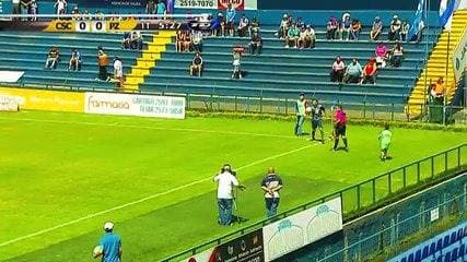 Reviva el partido Cartaginés vs Pérez Zeledón 19 Noviembre 2017