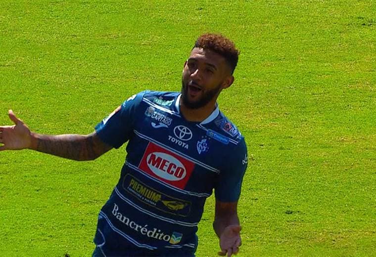 Fútbol Nacional: Cartaginés 2 - 0 Pérez Zeledón