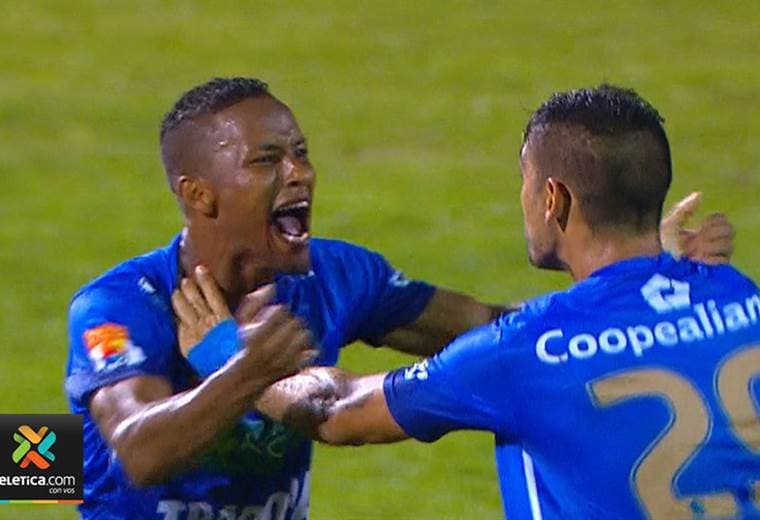 Pérez Zeledón vs Alajuelense