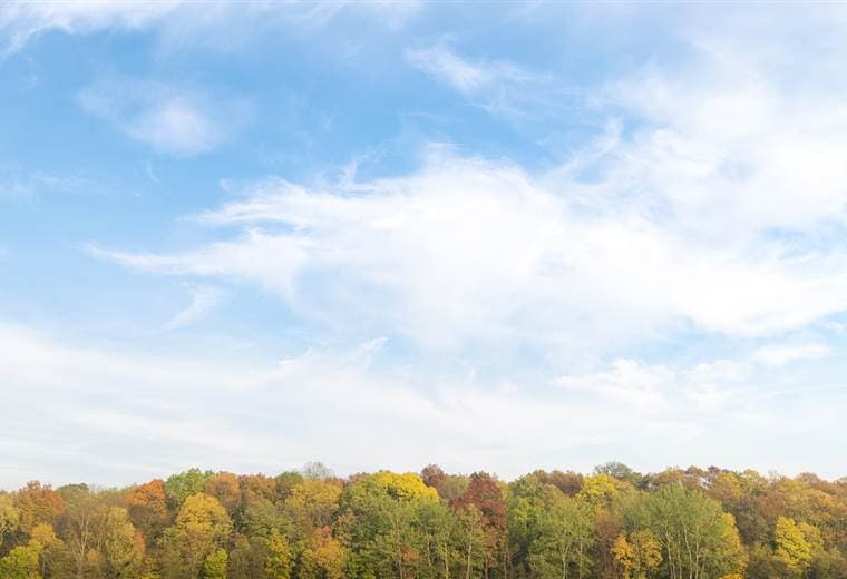 Época seca llegará más tarde de lo habitual