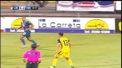 Partido completo Liberia vs Cartaginés Torneo Apertura 2017