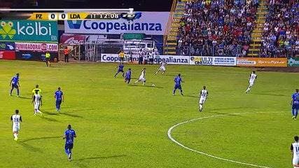 Partido Completo Pérez Zeledón - LDA Torneo Apertura