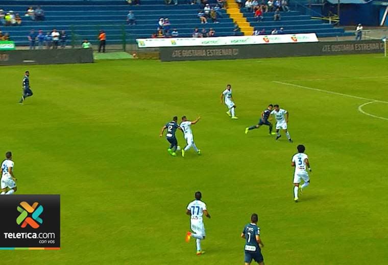 Solo una catástrofe dejaría a Pérez Zeledón fuera de la siguiente fase