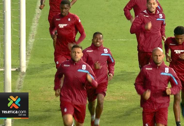 Saprissa presentará ante Santos un equipo con promedio de edad de 24 años