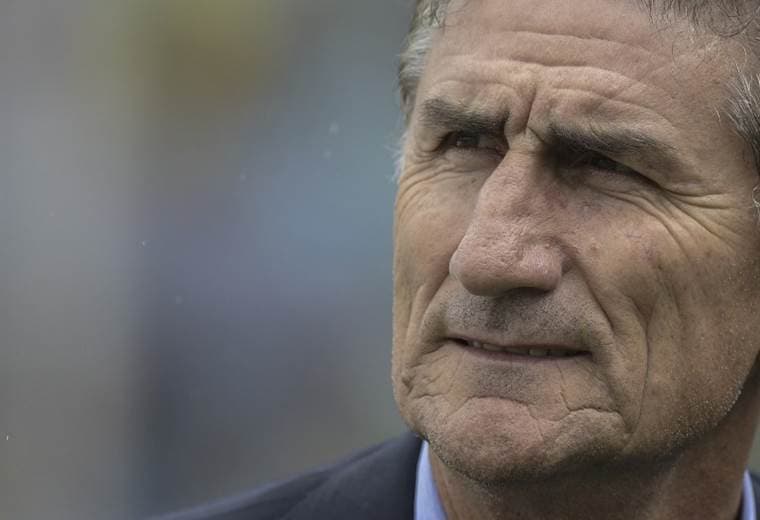 Edgardo 'Paton' Bauza fue despedido como técnico de la Selección de Arabia Saudita |AFP. 