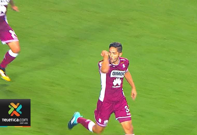 Carlos Watson afirma que Jonathan Moya es el mejor cambio de Saprissa