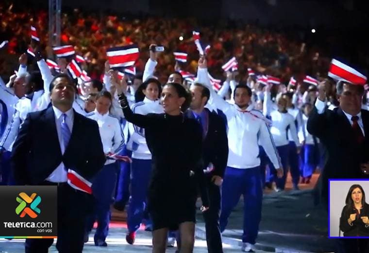 Hacienda les cobrará los impuestos de salida a los atletas que irán a Juegos Centroamericanos