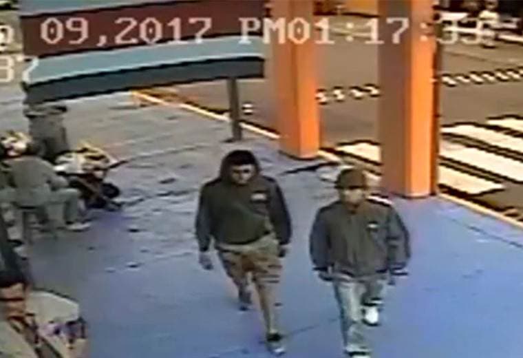 OIJ busca a dos sospechosos de asalto