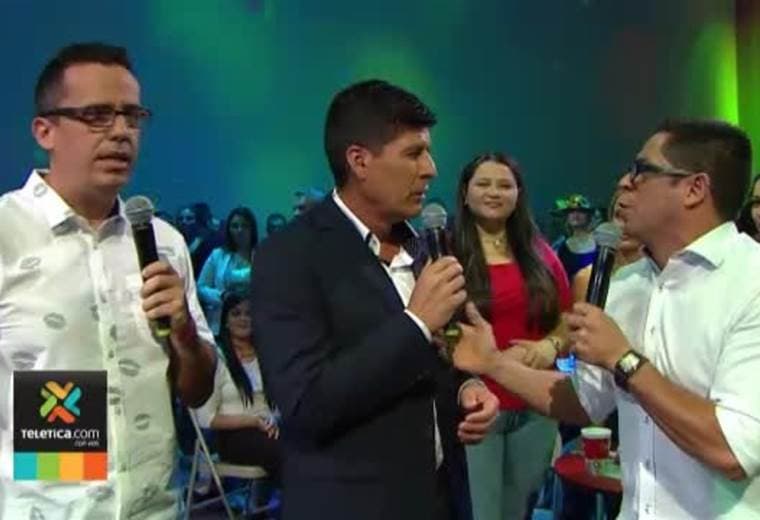 Conozca a los presentadores de El Chinamo 2017