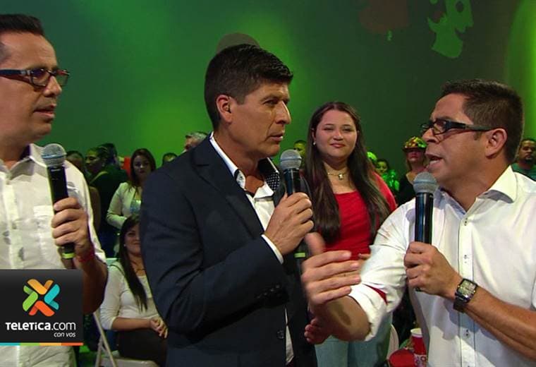 Conozca a los presentadores de El Chinamo 2017