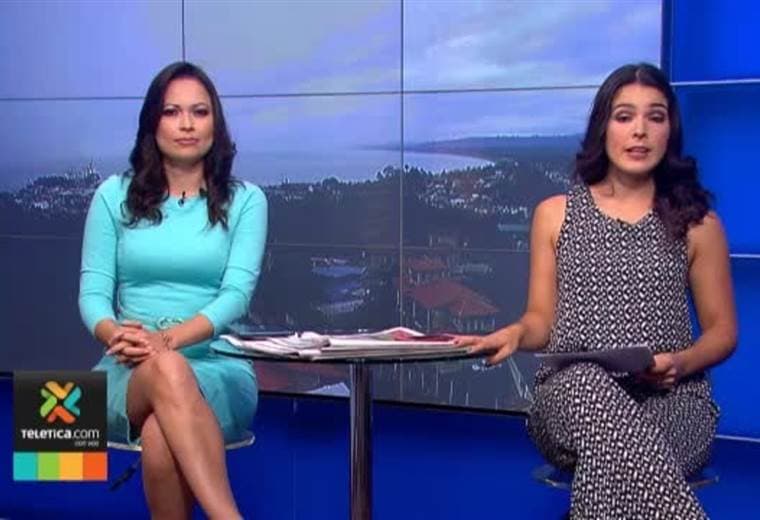 Aparatoso accidente en autopista General Cañas deja una persona herida grave