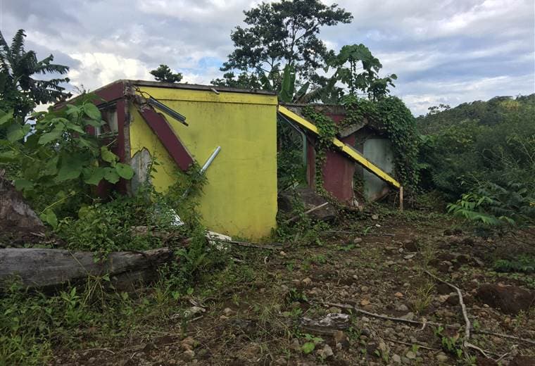 La solución a las familias que se quedaron sin casa sigue siendo el gran pendiente del Gobierno luego de Otto