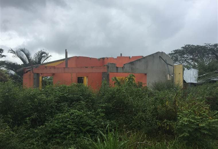 La solución a las familias que se quedaron sin casa sigue siendo el gran pendiente del Gobierno luego de Otto