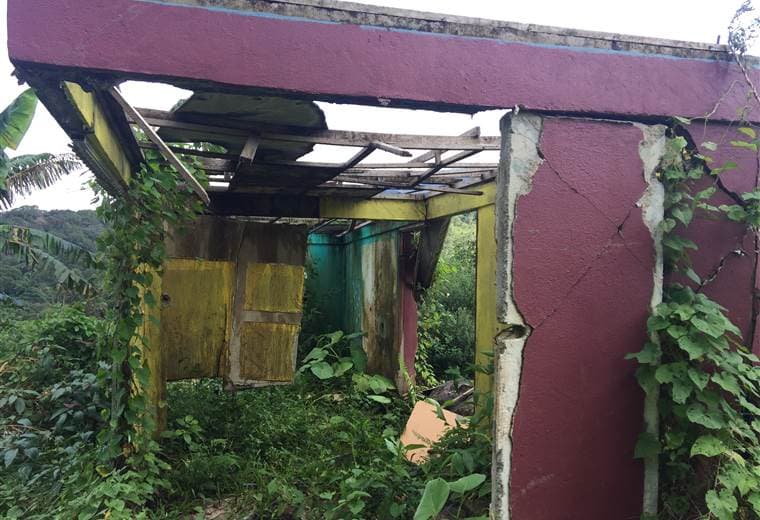 La solución a las familias que se quedaron sin casa sigue siendo el gran pendiente del Gobierno luego de Otto