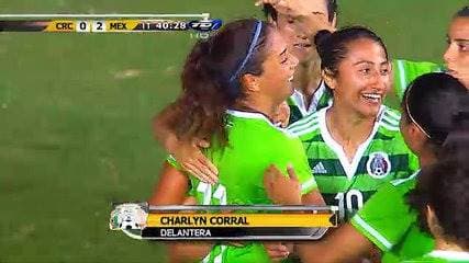 Reviva el Partido Costa Rica vs México