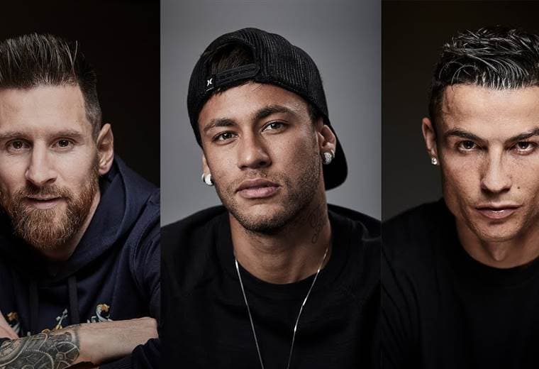 Estrellas hablan sobre el sorteo del Mundial de Rusia 2018.