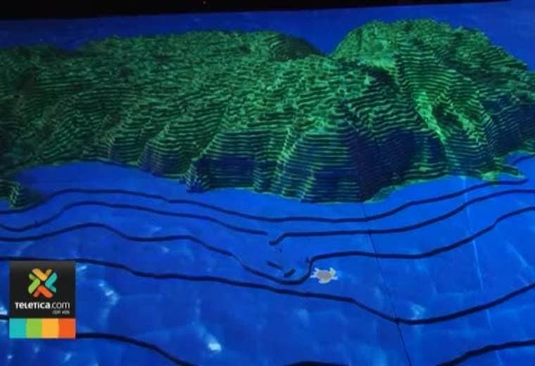 La belleza de la isla del Coco llegó al Museo Nacional