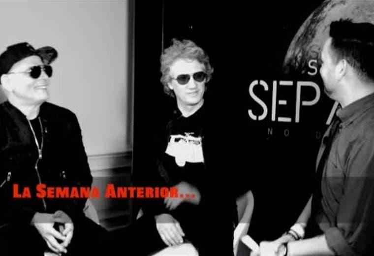 ¿Qué habrá significado para los integrantes de Soda Stereo el verse envueltos en el remolino de la fama que los golpeó durante casi 20 años?