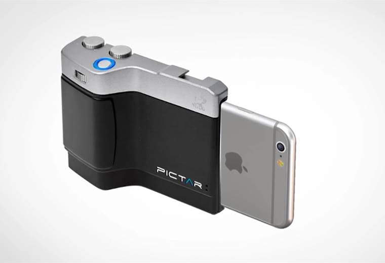 Convierta su teléfono en una cámara fotográfica  