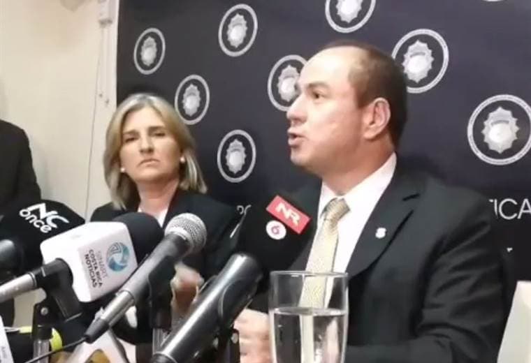 Fiscalía da a conocer los delitos que se les atribuye a JC Bolaños y Barrenechea por cemento chino 