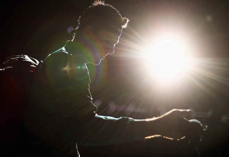 El tenista argentino Juan Martín del Potro.