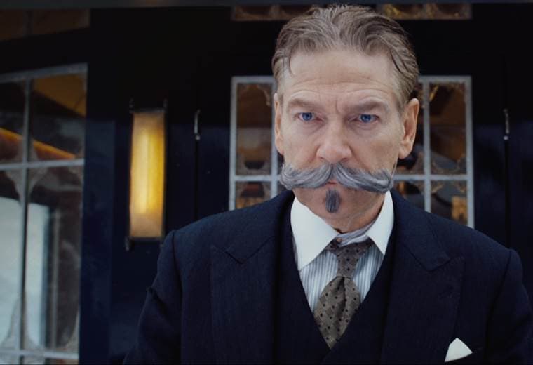 Asesinato en el Expreso del Oriente