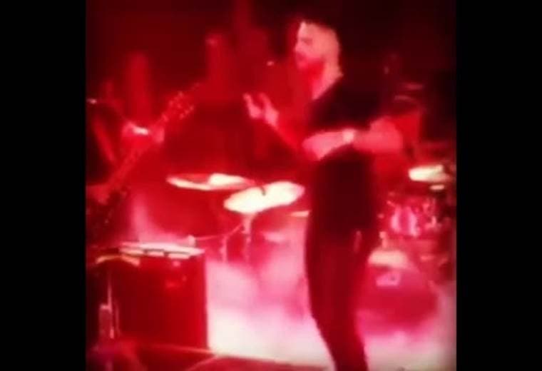 Maluma se disculpa con fan mexicana tras incidente en concierto