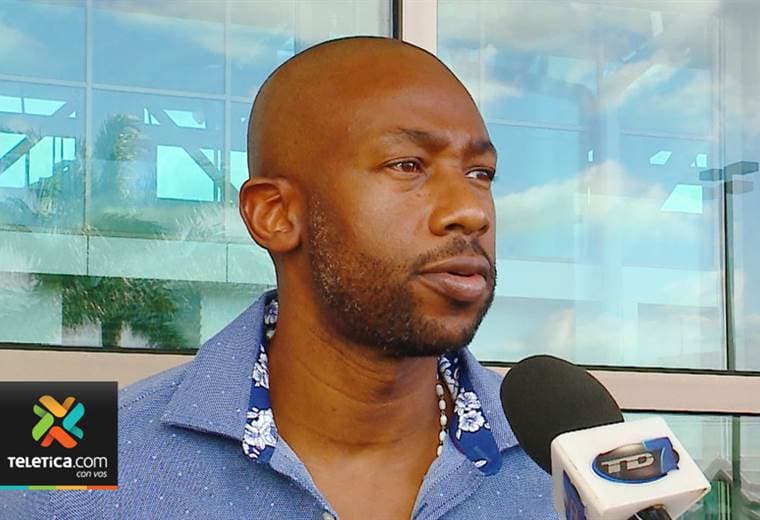 Paulo Wanchope es uno de los invitados por FIFA al sorteo de Rusia 2018