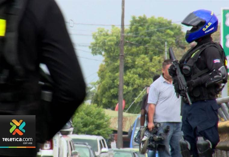 Seguridad pública interpuso recurso de habeas corpus a favor de policías detenidos