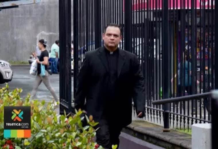 Papa Francisco nombró al padre Daniel Blanco como obispo auxiliar de San José