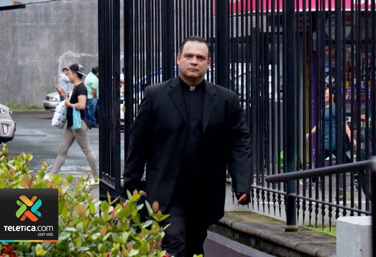 Papa Francisco nombró al padre Daniel Blanco como obispo auxiliar de San José
