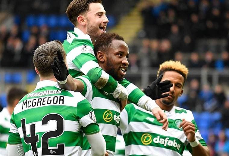 Celtic superó récord que databa de 100 años atrás. 