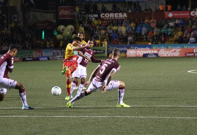 Herediano buscará amarrar el liderato este domingo en Tibás |Prensa Club Sport Herediano. 