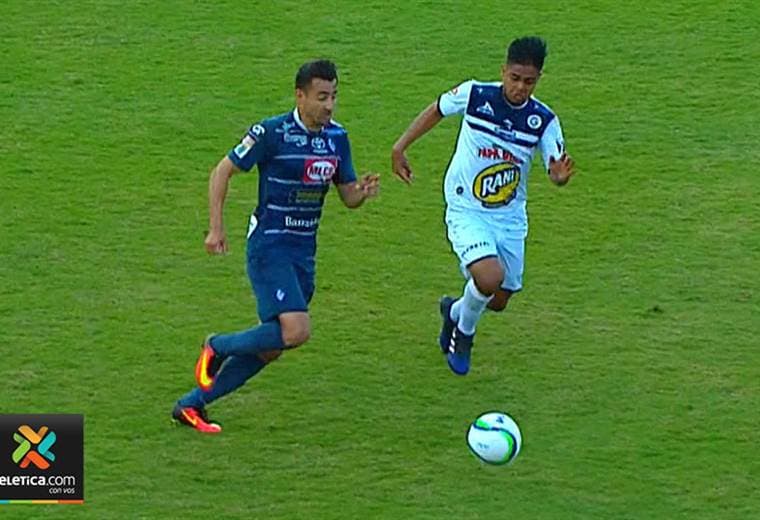 Cartagines vs Guadalupe 